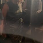 Patina Miller Instagram - ITW closing today on broadway...😩🥹😂 This show came to me at the most perfect moment....Grateful for the experience...blessed beyond to have had the wonderful opportunity to create with some of the most spectacular humans and have all the fun while doing it...feels weird this beautiful show is closing on broadway, but Im so excited for all who get to see my friends on this incredible tour in a few weeks! I have so many wonderful moments I could share about working on this project, and I will chile, cuz baby, we had ALL the fun!!! BUT..the joy, love, respect, and PLAY was the secret sauce that made this production FLY! I will never forget my moment in the woods! Love to my brilliant cast on their last bows today...❤️❤️❤️❤️