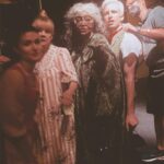 Patina Miller Instagram - ITW closing today on broadway...😩🥹😂 This show came to me at the most perfect moment....Grateful for the experience...blessed beyond to have had the wonderful opportunity to create with some of the most spectacular humans and have all the fun while doing it...feels weird this beautiful show is closing on broadway, but Im so excited for all who get to see my friends on this incredible tour in a few weeks! I have so many wonderful moments I could share about working on this project, and I will chile, cuz baby, we had ALL the fun!!! BUT..the joy, love, respect, and PLAY was the secret sauce that made this production FLY! I will never forget my moment in the woods! Love to my brilliant cast on their last bows today...❤️❤️❤️❤️