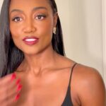 Patina Miller Instagram - Great night 💕💕 #equalitynowgala thanks @ms.ktgray for being my date tonight! Glam deets: Makeup: @rebeccarestrepo Hair: @frankiecalire Stylist: @elizayerry Tailor: @modernstitchtailoring