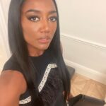 Patina Miller Instagram - Last night for @wwd honors ❤️ Felt cute. Def not deleting...y'all had me feeling good af about the finale! Thank you so much for the kind words..🥹So glad you enjoyed it. Season 3 is loading....❤️❤️ 💇🏽‍♀️: @hairbyromorgan 💄: @amandawilsonmakeup 💃🏾: @csiriano