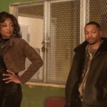 Patina Miller Instagram - This bitch is STRESSED! Ep. 208 tomorrow night! #raisingkanan #starz