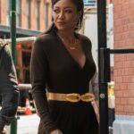 Patina Miller Instagram - Ms. Put That Sh*t On is goin' even harder in Season 2 🔥 What's your favorite Raq look so far? #RaisingKanan