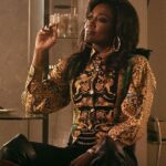 Patina Miller Instagram - Ms. Put That Sh*t On is goin' even harder in Season 2 🔥 What's your favorite Raq look so far? #RaisingKanan