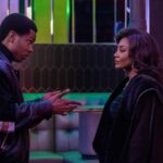 Patina Miller Instagram - Episode 206 at midnight on the #starz app and tomorrow 9pm/est. 👀😎🔥