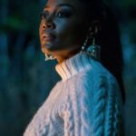 Patina Miller Instagram - Oh snap! Mere hours until we get a new #raisingkanan episode! Tonight on the #starz app tomorrow at 9pm/est! Boom! Directed by @otanovision and written by my girl @tashmanian..this ep was super special cuz we got to celebrate our @themekaicurtis 21st bday! Hope you enjoy the ep!