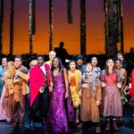 Patina Miller Instagram - ITW closing today on broadway...😩🥹😂 This show came to me at the most perfect moment....Grateful for the experience...blessed beyond to have had the wonderful opportunity to create with some of the most spectacular humans and have all the fun while doing it...feels weird this beautiful show is closing on broadway, but Im so excited for all who get to see my friends on this incredible tour in a few weeks! I have so many wonderful moments I could share about working on this project, and I will chile, cuz baby, we had ALL the fun!!! BUT..the joy, love, respect, and PLAY was the secret sauce that made this production FLY! I will never forget my moment in the woods! Love to my brilliant cast on their last bows today...❤️❤️❤️❤️