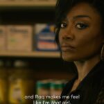 Patina Miller Instagram - PATINA. MILLER. #RaisingKanan