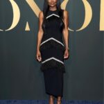 Patina Miller Instagram - Last night for @wwd honors ❤️ Felt cute. Def not deleting...y'all had me feeling good af about the finale! Thank you so much for the kind words..🥹So glad you enjoyed it. Season 3 is loading....❤️❤️ 💇🏽‍♀️: @hairbyromorgan 💄: @amandawilsonmakeup 💃🏾: @csiriano