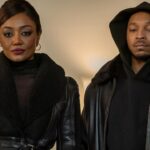 Patina Miller Instagram - "Family..us..I know we got our differences, we disagree sometimes, but at the end of the day we BLOOD...thats all that matters" 👿👿 Ep. 9 Tomorrow at Midnight on the @starz app!! Lets pray @primevideo aint trippin this week! 👀#raisingkanan #notourbrother #thomasfamily