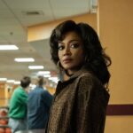 Patina Miller Instagram - This bitch is STRESSED! Ep. 208 tomorrow night! #raisingkanan #starz