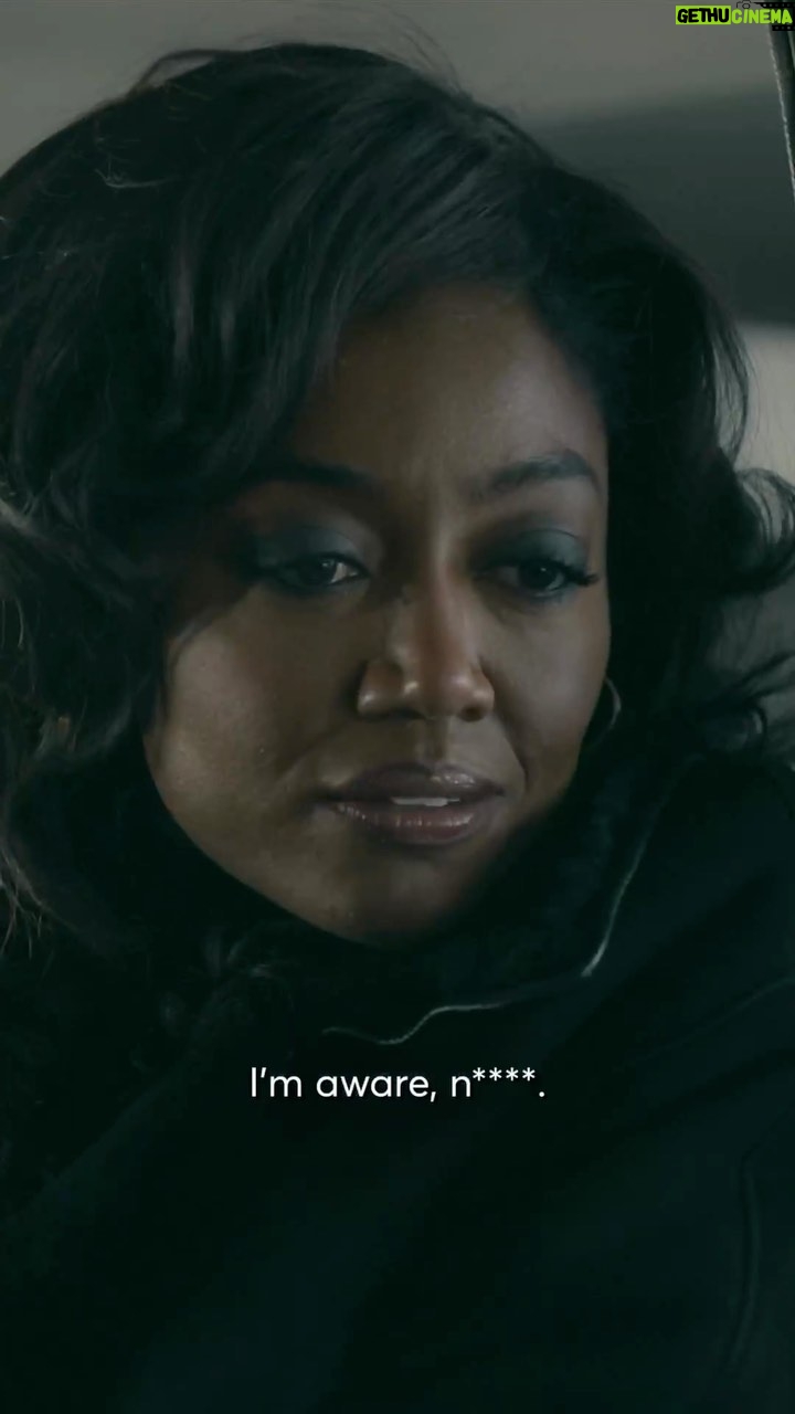 Patina Miller Instagram - Raq be standing on bidness! #RaisingKanan returns Dec 1 on @STARZ