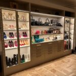 Patina Miller Instagram – Its been a few weeks since @imagine.it.done came in to help organise our stuff! I’m still obsessed with how they killed it with the accessories/shoes side of the closet (Shout out @fong_construction for the dope custom closets) 😍🥰 Highly recommend this company! Thank you, Lisa and Team!! #partner