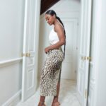 Patina Miller Instagram – A few days ago had the pleasure of attending the @newmuseum spring gala with @tods💕 It was such an amazing evening with some pretty dope peeps! Had so much fun! Loved this leather ensemble so much!
📸: @jennyandersonphoto