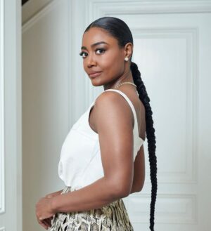 Patina Miller Instagram - A few days ago had the pleasure of attending the @newmuseum spring gala with @tods💕 It was such an amazing evening with some pretty dope peeps! Had so much fun! Loved this leather ensemble so much!
📸: @jennyandersonphoto