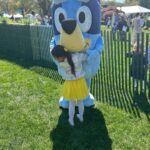 Patina Miller Instagram – White House Easter Egg Roll earlier this week. Thank you @ericaploewe for inviting us to the celebration!! My baby had the best time..we all did! 💕💕 White House Washington DC