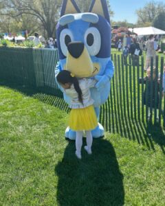 Patina Miller Instagram - White House Easter Egg Roll earlier this week. Thank you @ericaploewe for inviting us to the celebration!! My baby had the best time..we all did! 💕💕 White House Washington DC