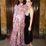 Patina Miller Instagram - 💕Thanks for having me @patbo 💕 Congratulations to @patriciabonaldi and crew for another killer collection! 🤩✨#nyfw #NYFW