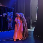 Patina Miller Instagram - More.....😂❤️ @intothewoodsbroadway