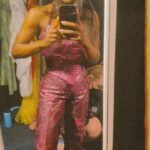 Patina Miller Instagram - More.....😂❤️ @intothewoodsbroadway