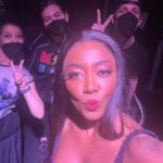 Patina Miller Instagram - More.....😂❤️ @intothewoodsbroadway