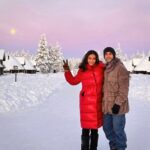 Patralekha Instagram - ❤️😇🥰❄️ #Gratitude