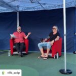 Patrice Godin Instagram - Posted @withregram • @ville_sadp Un petit retour sur la belle soirée de jeudi dernier où nous recevions @patgod (Patrice Godin) accompagné de Claude Prégent et Pascal Parent pour discuter en toute intimité de son parcours d'acteur, d'ultramarathonien, d'écrivain et surtout en tant qu'humain ! Ce fut une rencontre très intéressante et sympathique, en plus, nous avions le soleil avec nous. ☀🤩 Un grand merci à notre bibliothèque pour cette super organisation ! Un merci tout particulier à Patrice Godin pour son ouverture et à Claude Prégent et Pascal Parent qui nous ont lu des passages de certains romans, vous avez été parfaits ! 😇📖🎤