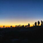Patrice Godin Instagram - 5 heures du matin, prêt à grimper Cadillac Mountain pour voir le soleil se lever. De toute beauté. Appréciez chaque instant 🙏🏻 #hiking #trailrunning #mountdesertisland #barharbor #maine Acadia National Park