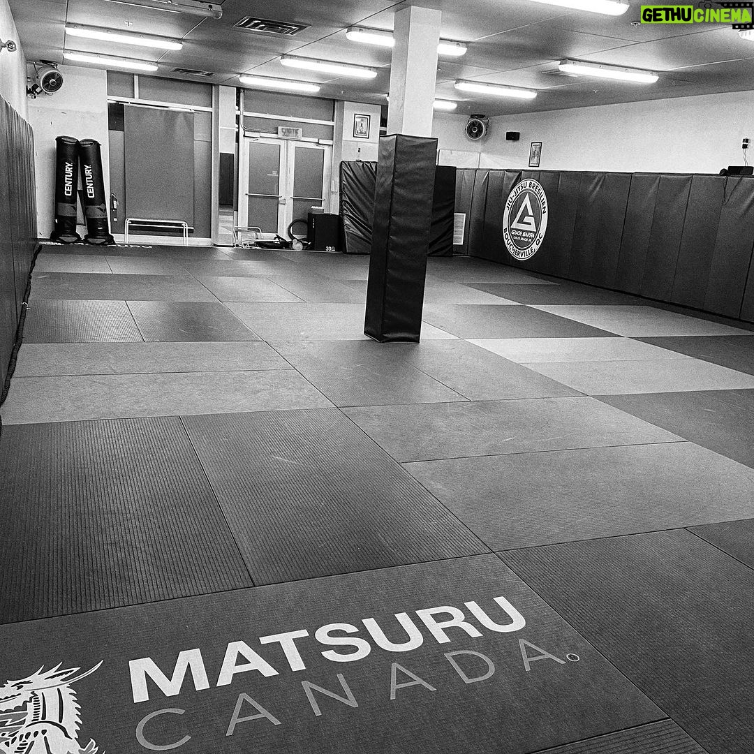 Patrice Godin Instagram - Le calme avant la tempête @gbboucherville 🔥🙏🏻 #jiujitsu #jiujitsulifestyle