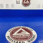Patrice Godin Instagram - Lundi matin 🔥#beautifulday #jiujitsu Gracie Barra Brossard