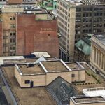 Patrice Godin Instagram - Hôtel Le St-James #montreal Victoria Square, Montreal