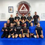 Patrice Godin Instagram - No Gi Friday lunch crew @gbbrossard #jiujitsu #funtime #betterthanyesterday @chrisdoesjiujitsu