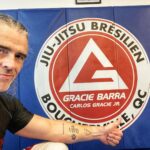 Patrice Godin Instagram - Meilleure façon de commencer la journée 🔥 @gbboucherville @chrisdoesjiujitsu #jiujitsu #getsome Boucherville, Quebec