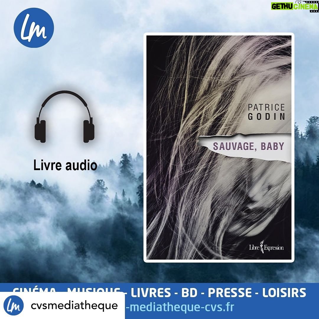 Patrice Godin Instagram - Posted @withregram • @cvsmediatheque LM tourner les pages ! Sam a connu les horreurs du monde et de la guerre comme opérateur au sein des Forces spéciales. Alexia, une jeune femme trans, tente d'échapper à la violence qu'est devenue sa vie. La liberté a un prix. Et cette liberté, parfois, se paie de chair et de sang. "Sauvage Baby" de @patgod, à écouter sur LM ➡️ https://lm-cvs.fr/bnPN Editeur : vues-voix Suivez LM, le partenaire idéal Musique, VOD, Presse, et bien plus ! https://cvs.mediatheques.fr/ https://lm-cvs.fr #MediathequeNumeriqueCVS #LM #CVS #MédiathèqueNumérique #Médiathèque #Bibliothèque #CSE #Collaboration #Communication #LivreAudio #TexteLu #Livres