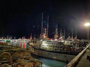 Patrice Godin Instagram - Ouverture officielle de la pêche aux homards aux Îles-de-la-Madeleine