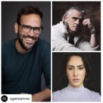 Patrice Godin Instagram - Posted @withregram • @agencemva @clubillico annonce le début imminent du tournage de la nouvelle série policière DÉTECTIVE SURPRENANT : LA FILLE AUX YEUX DE PIERRE. Tournée dans les paysages grandioses des Îles-de-la-Madeleine, cette captivante intrigue policière, méticuleusement tissée, est centrée sur le détective Surprenant; un héros attachant qui porte en lui sa part d’ombre. Dans le petit village où tout le monde se connaît et est un suspect, il refuse de croire à la thèse vers laquelle pointent les premiers indices entourant l’assassinat de la fille du maire. La série est réalisée par Yannick Savard et mise sur une distribution remarquable comprenant Patrice Godin et Nathalie Doummar. #detectivesurprenant #clubillico