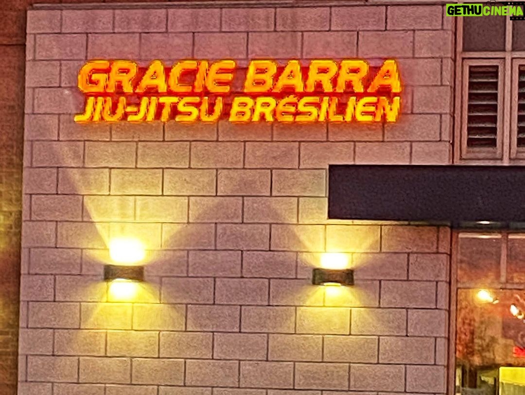 Patrice Godin Instagram - Petit matin @gbboucherville 🙏🏻 #jiujitsu #jiujitsulifestyle #betterthanyesterday #grateful Boucherville, Quebec