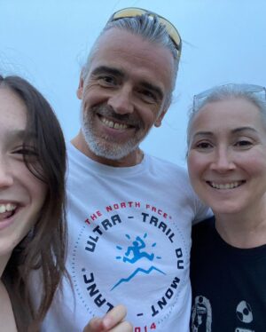 Patrice Godin Instagram - Bonne fête des mères à la meilleure, la plus belle, à toi, my love, ma Louve! Je t’aime ❤️❤️❤️ @nathjobin