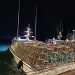 Patrice Godin Instagram - Ouverture officielle de la pêche aux homards aux Îles-de-la-Madeleine Les Îles-de-la-Madeleine, Quebec