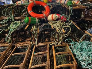 Patrice Godin Instagram - Ouverture officielle de la pêche aux homards aux Îles-de-la-Madeleine