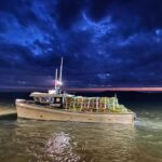 Patrice Godin Instagram - Ouverture officielle de la pêche aux homards aux Îles-de-la-Madeleine Les Îles-de-la-Madeleine, Quebec
