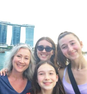 Patrice Godin Instagram - ❤️🙏🏻
(Singapour, décembre 2019)