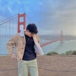 Patrick Quiroz Instagram – SF bound Golden Gate Bridge, San Francisco, California, Usa