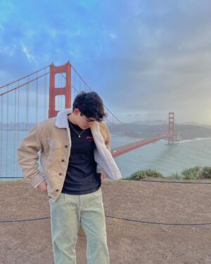 Patrick Quiroz Instagram - SF bound