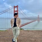 Patrick Quiroz Instagram – SF bound Golden Gate Bridge, San Francisco, California, Usa