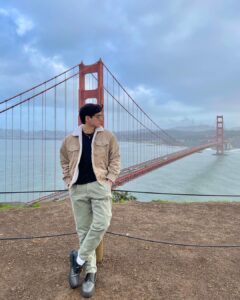 Patrick Quiroz Instagram - SF bound Golden Gate Bridge, San Francisco, California, Usa