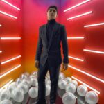 Patrick Quiroz Instagram – Wearing Francis Libiran ( @francislibiran8 ) for Vogue Philippines welcome party.

#VoguePHWelcomeParty #VoguePhilippines