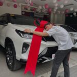 Patrick Quiroz Instagram – What’s up babyy!! Thank you Lord!! ❤️