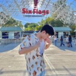 Patrick Quiroz Instagram - Six Flags Magic Mountain