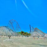 Patrick Quiroz Instagram - Six Flags Magic Mountain