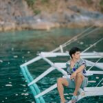 Patrick Quiroz Instagram - Catching waves, enjoying moments, and creating memories with the people that I love. #CrocsIsHere to make it even better! @crocsph  🌊🌊  Want to cop my ​​Crocs Classic Printed Camo Clog in Slate Grey Multi? Get your own personalized and comfortable pair of Crocs now and #ComeAsYouAre in their Crocs-tastic retail spaces. Check out crocs.com.ph to locate Crocs stores near you! #CrocsPH #CrocsIsHere #ComeAsYouAre